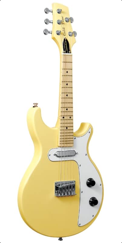 Gold Tone GME-5 Electric Solid-body 5-String Mandolin w/ Gig Bag image 1