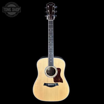 Taylor 810e Prototype Throwback w/case 4126 image 2