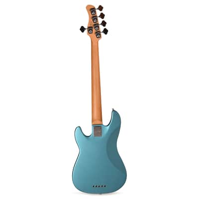 Sire Marcus Miller P5 5-String Tide Pool image 5