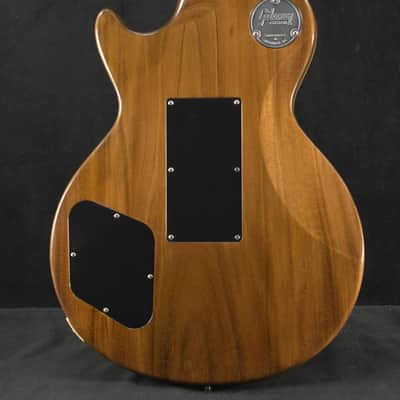 Gibson Custom Shop Les Paul Axcess Standard Figured Floyd Rose Gloss DC Rust image 11