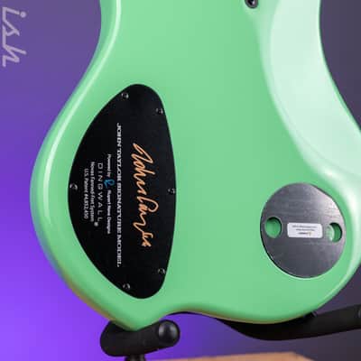 Dingwall John Taylor JT3 5-String  Seafoam Green image 11
