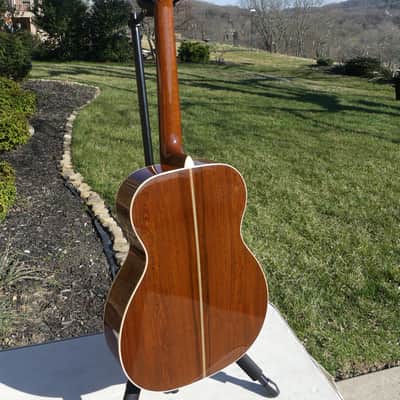Martin OM-28 Roseanne Cash Signature 2008 - Like new! image 2
