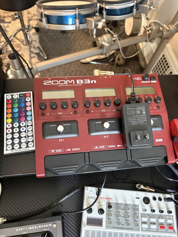 Zoom B3n