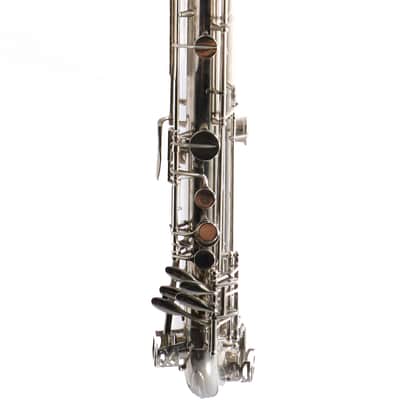 Leblanc BBb Paperclip Contrabass Clarinet with Range to Low C SN 1431 image 9