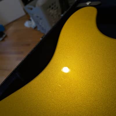 Fender Wildwood 10 59' Telecaster 2025 - Frost Gold NOS image 15