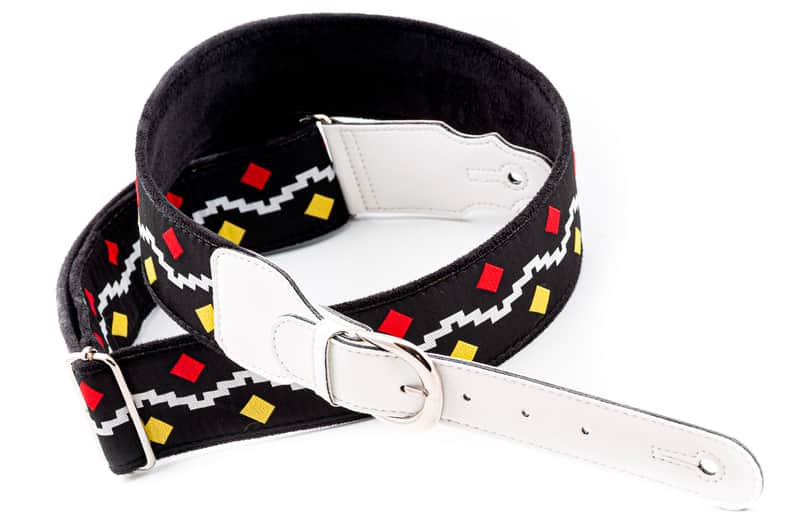 Right On Straps Legend Get Back Beatles Strap image 1