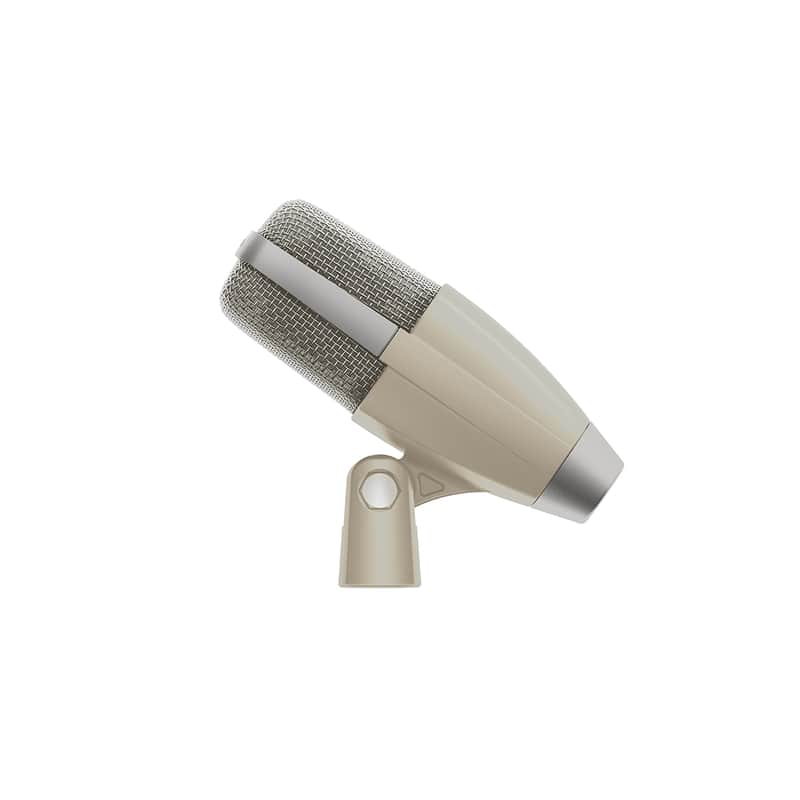 Immagine Sennheiser MD 421 Kompakt 80th Anniversary Dynamic Microphone - 1