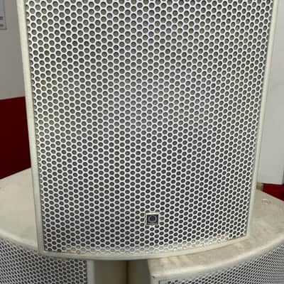 Turbosound 15" TCS-121C PA Speakers - White image 3