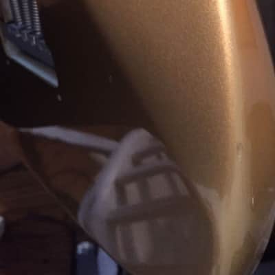 Fender Stratocaster  1959 AVRI Aztec Gold image 5