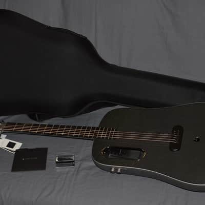 2023 Lava Music - ME PRO - Honeycomb Carbon Fiber - Space Grey image 9