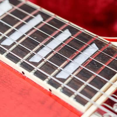 Gibson Les Paul Standard 50s Custom Color | 60s Cherry image 10