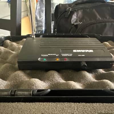 Shure T4A-V VHF 1990-2000 - Black image 3