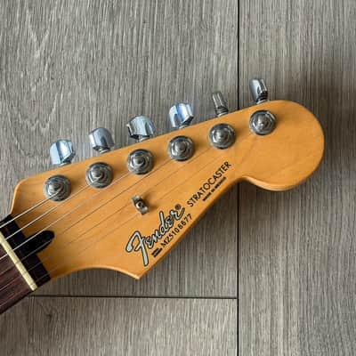 Fender Stratocaster Special Edition FSR 2005 w/gig bag Rosewood mim Mexico Standard image 7