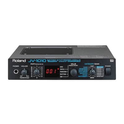 Roland U-220 RS-PCM Sound Module | Reverb
