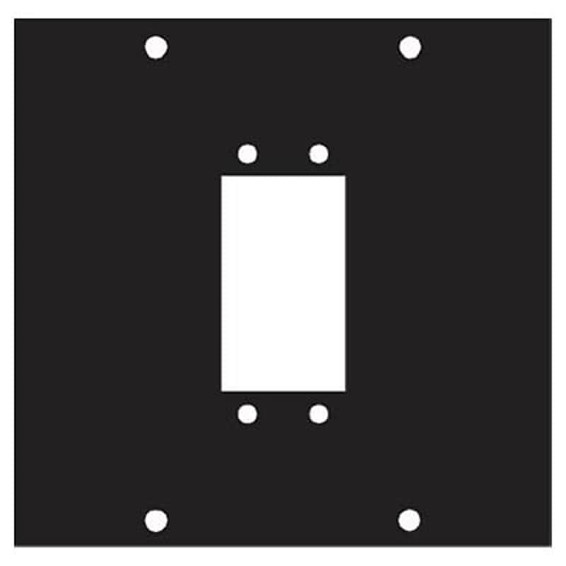 Middle Atlantic 1ELCO38 UCP Module for Single 38 Pin ELCO/EDAC Connector image 1