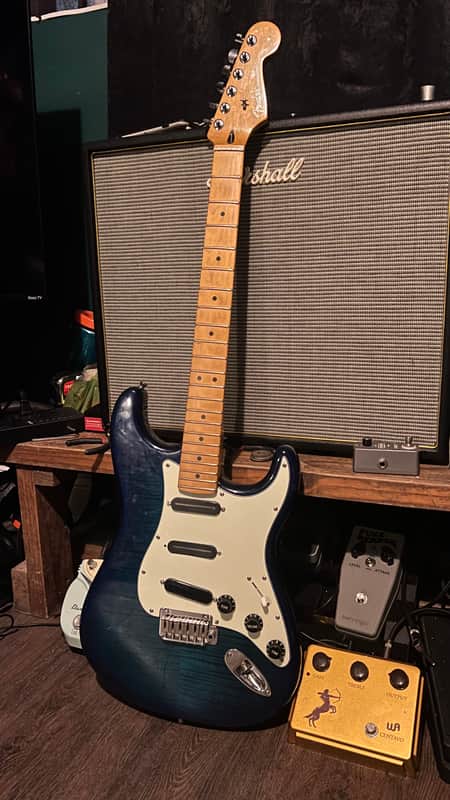 Fender Stratocaster image 1