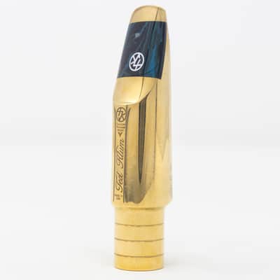 Ted Klum FocusTone Precision 8* Metal Tenor Saxophone Mouthpiece image 2