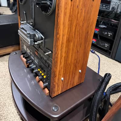 Otari MX5050BQll in near to mint condition image 2