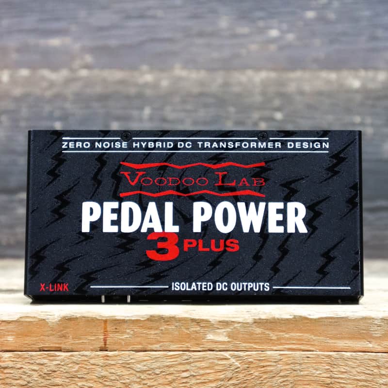 Voodoo Lab PP3P Pedal Power 3 Plus | Reverb Canada