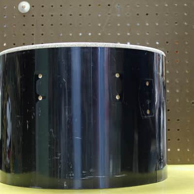 1980s Tama Imperialstar 10x14 Tom Tom Shell in Midnight Blue image 4