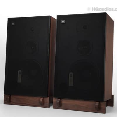 JBL L110 Pair of Vintage Speakers - Professionally Restored - 1-Year Warranty image 10