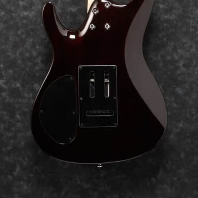Ibanez SA260FM-VLS SA Electric Guitar 6-String - Violin Sunburst image 4