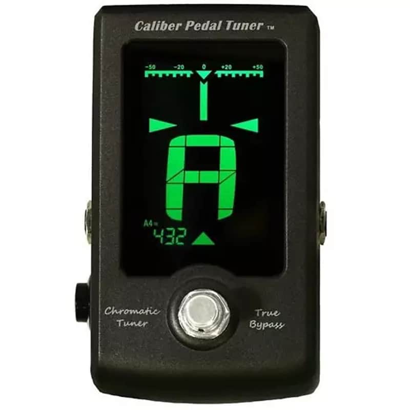 GoGo Caliber Pedal Tuner image 1