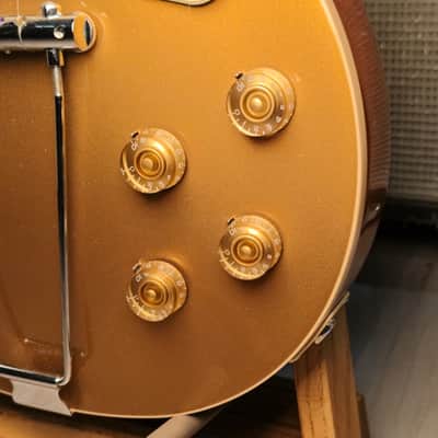 Gibson Les Paul 60th Anniversary Limited Edition 2012 - Goldtop image 8