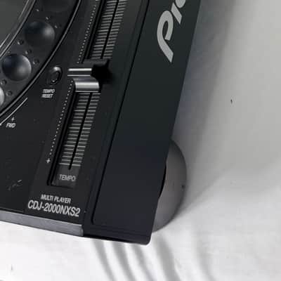 Pioneer CDJ-2000NXS2 Rekordbox DJ Media Player w/ Odyssey Flight Case Nexus 2 image 4