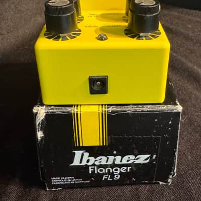 Ibanez Flanger Fl9 Reissue image 5