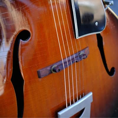 Gibson Super 300 1949 image 5