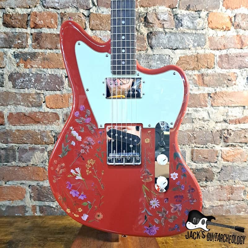 Squier Paranormal Offset Telecaster Electric Guitar (2020s