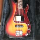 Fender American Vintage ‘62 Precision Bass 2011 - Modified