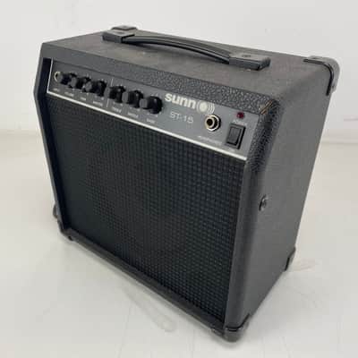 Sunn (Fender) - ST-15 - Guitar-Amplifier Bild 3