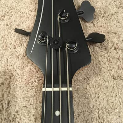 Jericho Alpha Blacker 2019 Black Left Handed image 5
