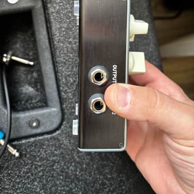 Source Audio C4 Synth 2019 - Blue image 2