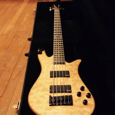 Spector Custom NS-2000/5 2014 Natural image 3