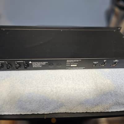 USA Rocktron Intellipitch - Harmonizer and Multi-Effects Processor image 4