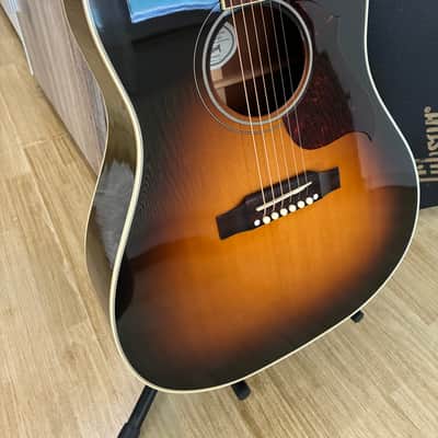 Gibson Hummingbird Pro 2011 - Vintage Sunburst image 7