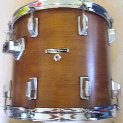 Pearl Maple 14" x 12" Tom - Vintage 1980s image 5
