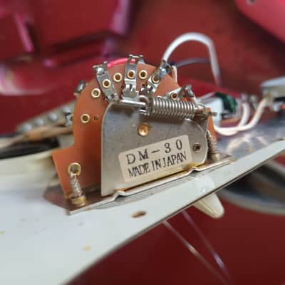 1982  Fender Stratocaster JV ST 62-65 (3,3 Kg) radius 9.5 w/ USA Fullerton Pickups, MIJ Fujigen image 18