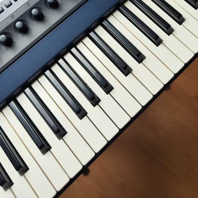 Yamaha EX5 Synthesizer 90er Workstation Virtual Analog top condition collectors choice image 8