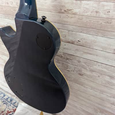 Used Epiphone Les Paul Standard '60s Quilt Top image 13