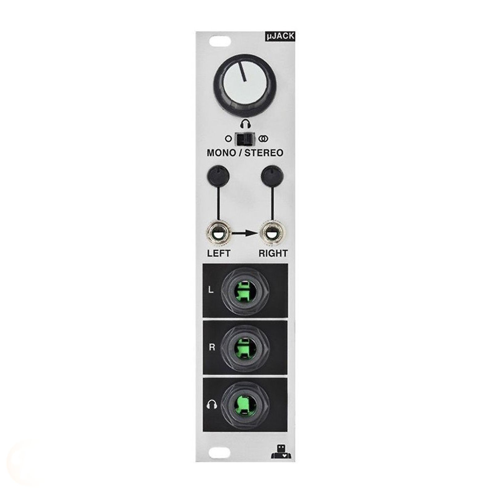 Intellijel uJack Line Level Output Eurorack Synth | Reverb Australia