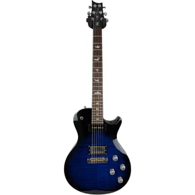 PRS SE Chris Robertson Signature 2016 - Kentucky Blueburst image 3