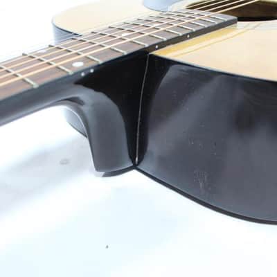 Stagg SW 205 N Acoustic Guitar Wood image 7