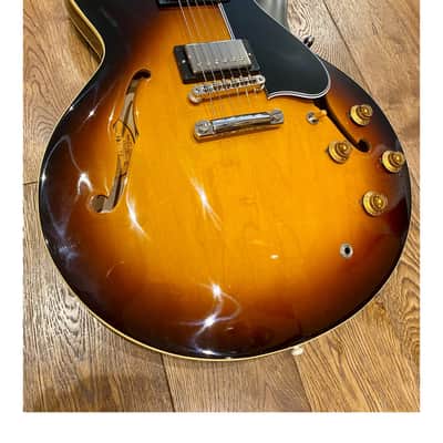 GIBSON ES-335 TD ’59 Reissue Memphis 2018 image 5