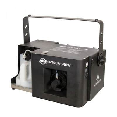 American DJ ENTOUR SNOW Machine Professional Grade Snow Machine image 1