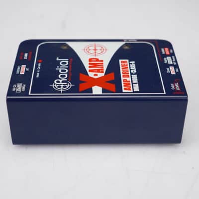 Radial Engineering Reamp X-Amp Studio Reamper #58728 image 9