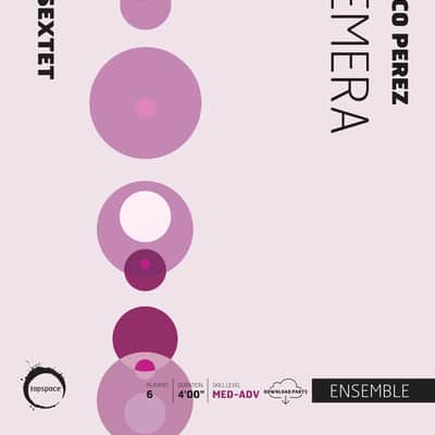 Ephemera - by Francisco Perez - TSPCE21-020 image 2